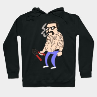 Uncle Chop-Chop Hoodie